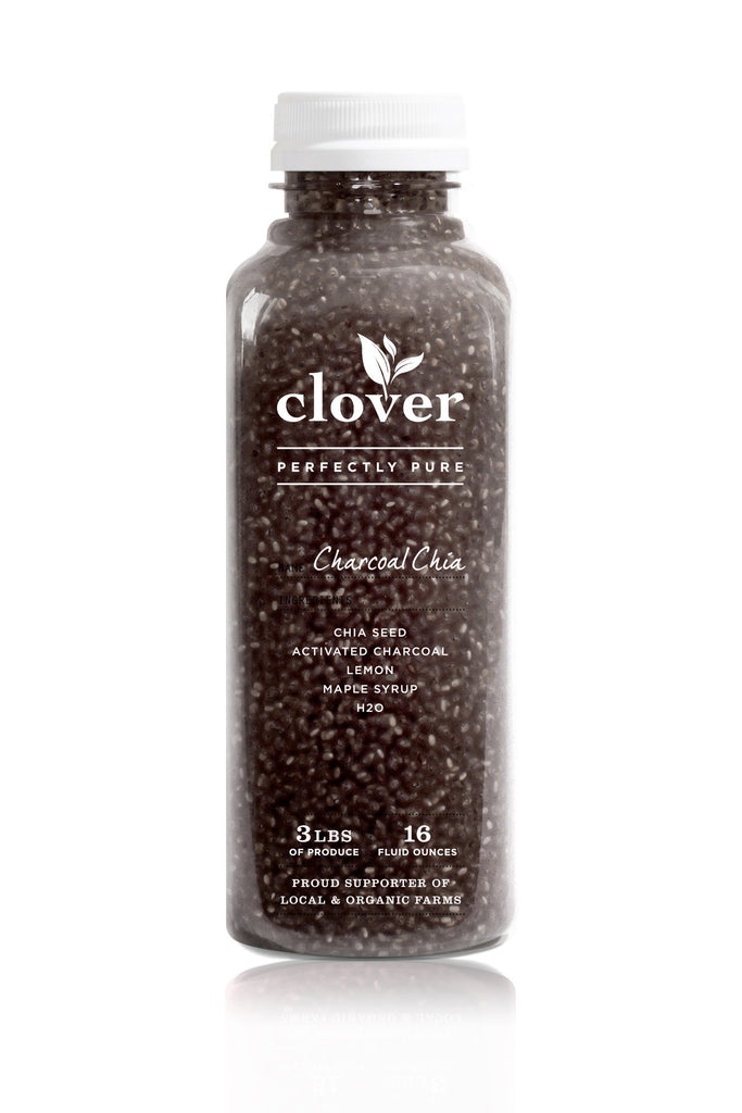 Charcoal Chia